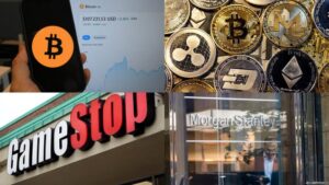 The future of crypto, GameStop’s boost, and AI’s private market bump: Markets roundup