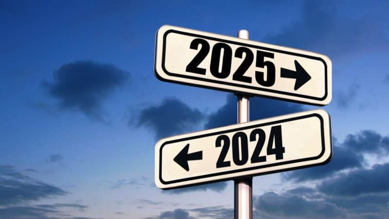 Lessons from AI’s 2024 rise and a pragmatic path for marketing in 2025