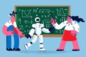 How Will AI Change The Teaching Model In Business Schools?