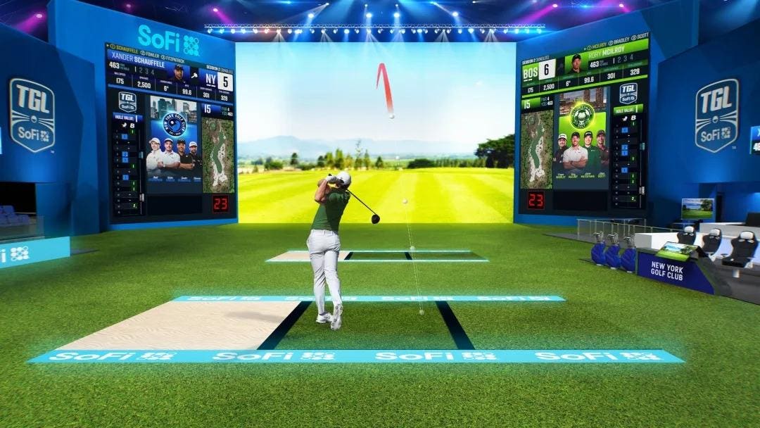 TGL Tees Off With Hopes Of Driving New Audiences To Golf