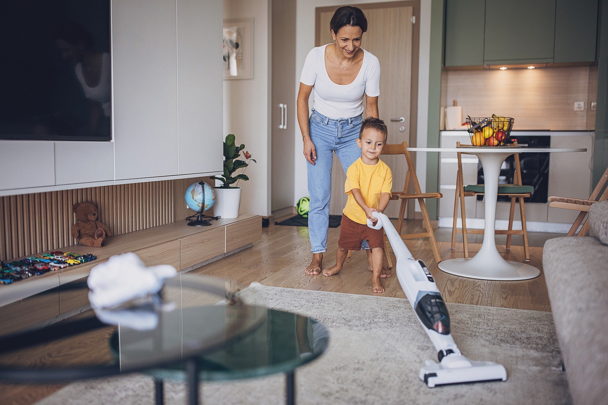 Should I Get a Wet/Dry Vacuum? A Mom & Design Editor Weighs in