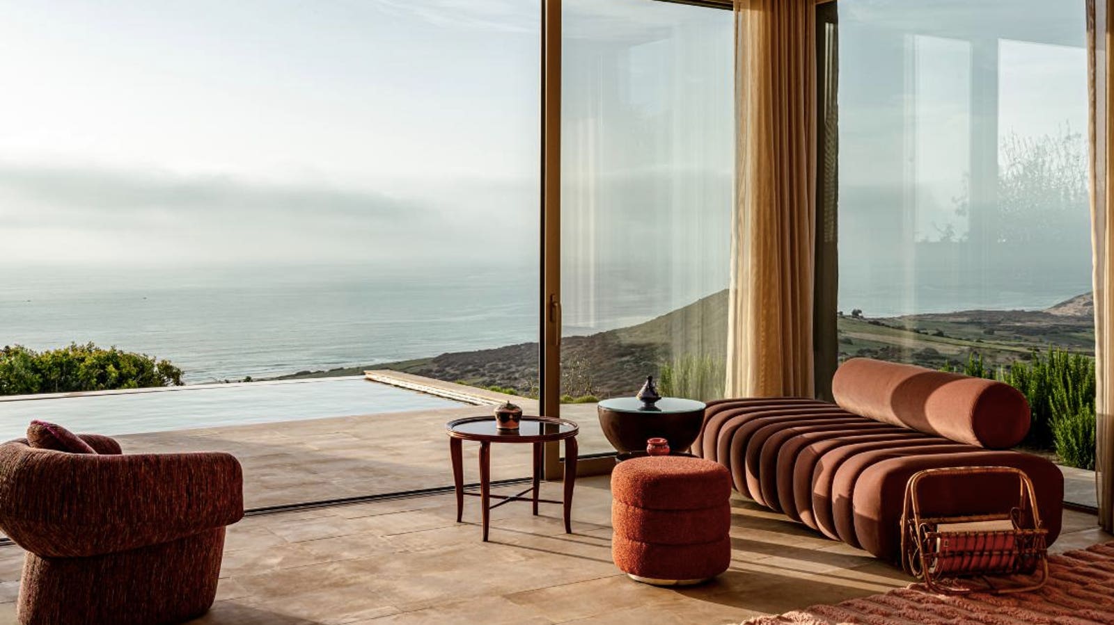 Escape To Morocco’s Secret West Coast Retreat: Fiermontina Ocean