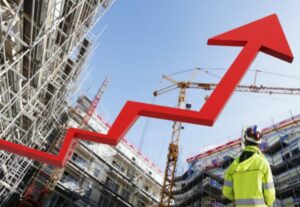 Office work drives 0.4% uptick in construction output