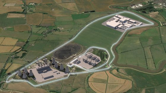 Balfour, Kier and Ferrovial vie for £20bn nuclear fusion job