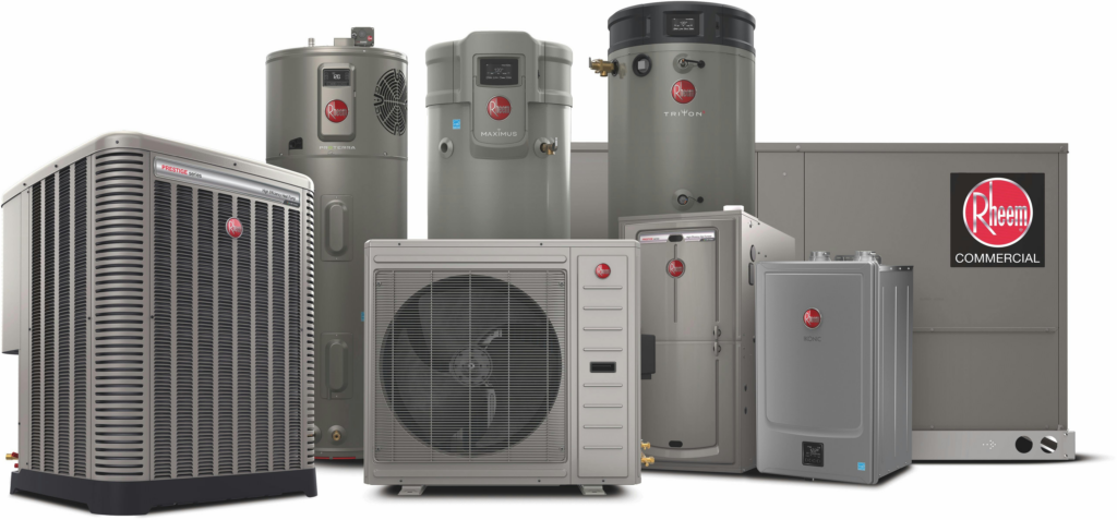 Rheem® Celebrates a Century of Excellence, Partnership and Possibilities