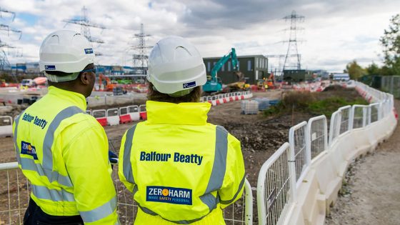 Balfour Beatty court battle over ‘serious’ trucks cartel ends