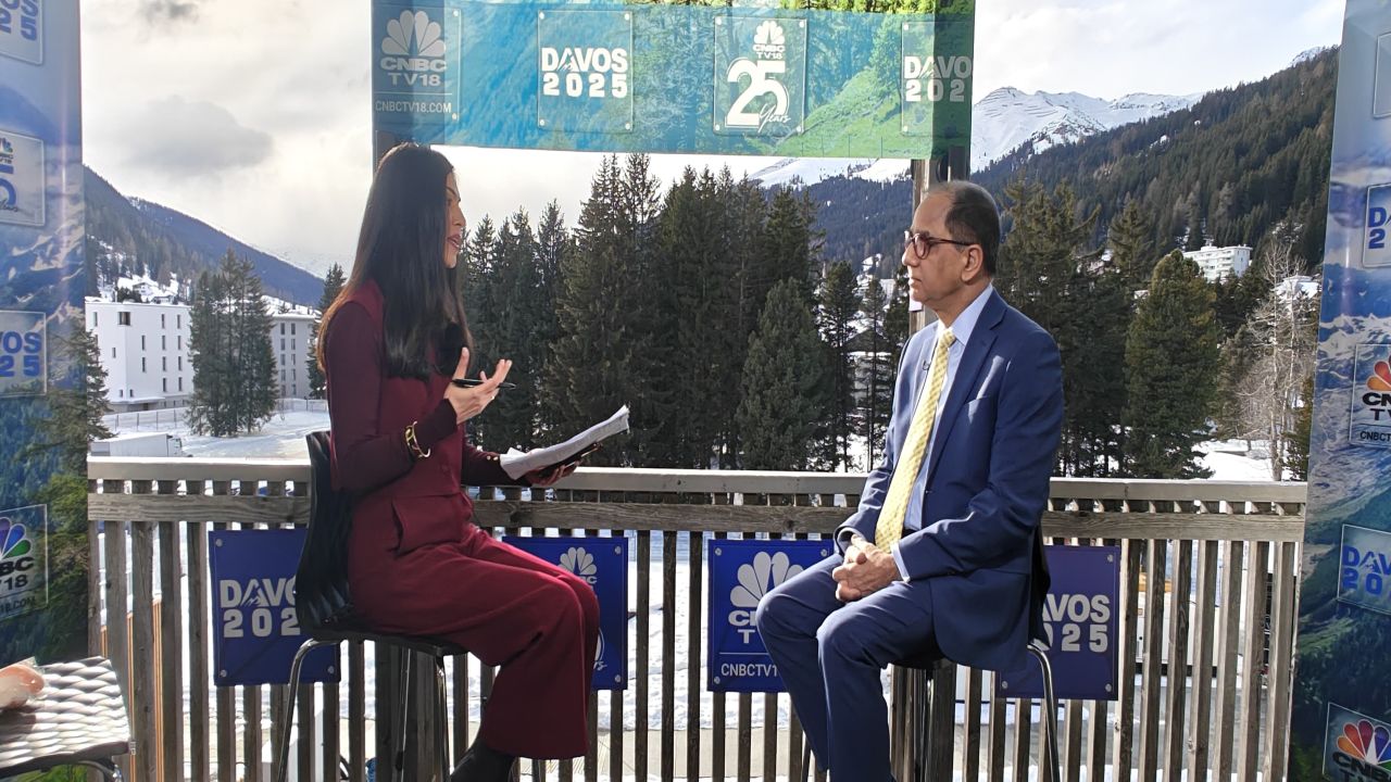 Davos 2025 | WEF’s Shyam Bishen on how AI can revolutionise diagnostics in India