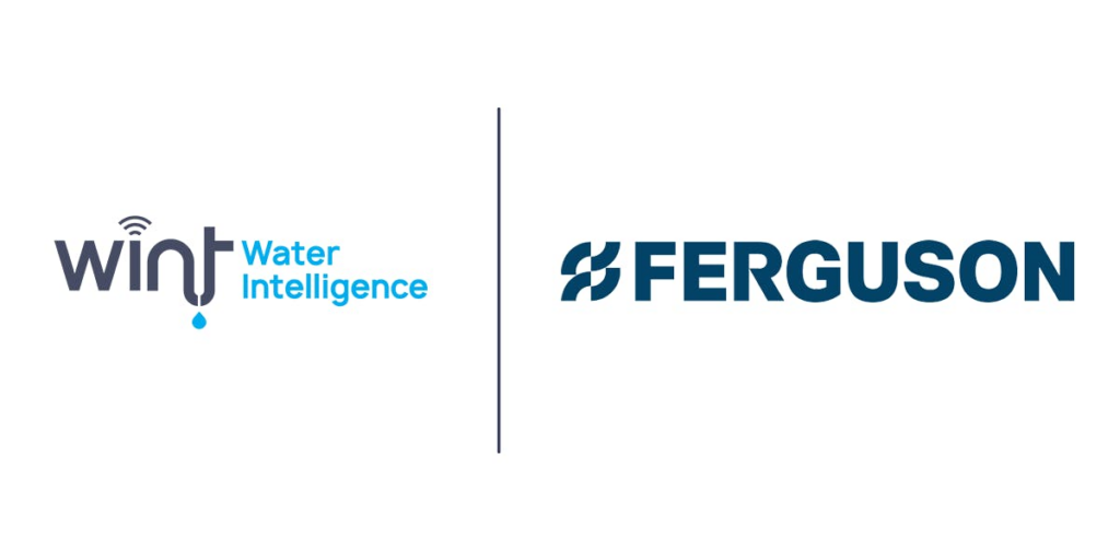 WINT and Ferguson Announce Collaboration to Elevate Water Management and Leak Mitigation