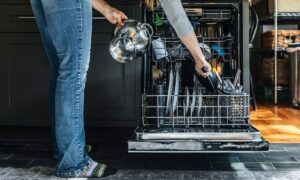 Can You Use Your Dishwasher in Freezing Weather? Plumbers Weigh In