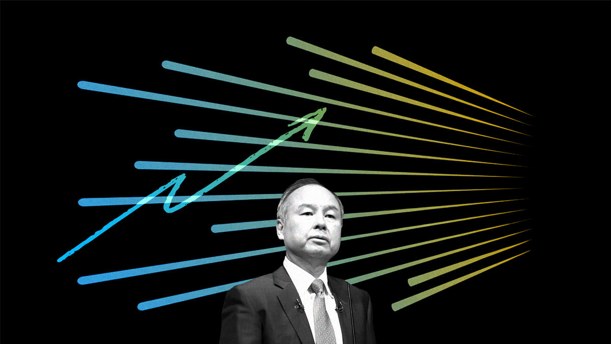 8 Lessons from the Career of Softbank’s Masayoshi Son