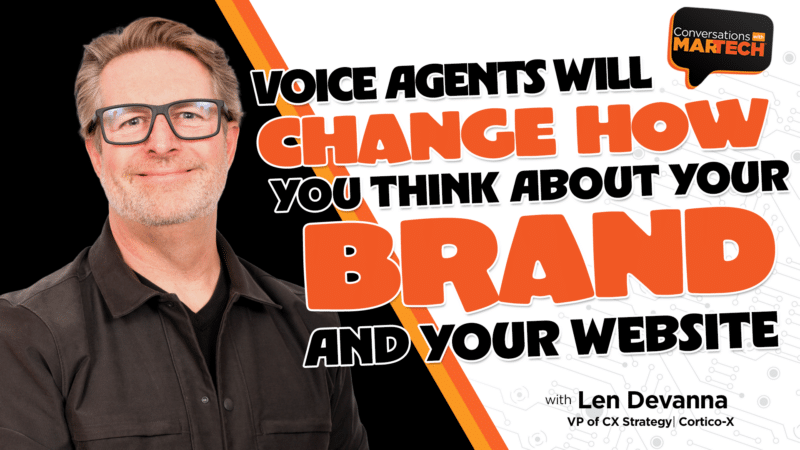 Voice agents will change how you think about your brand and your website