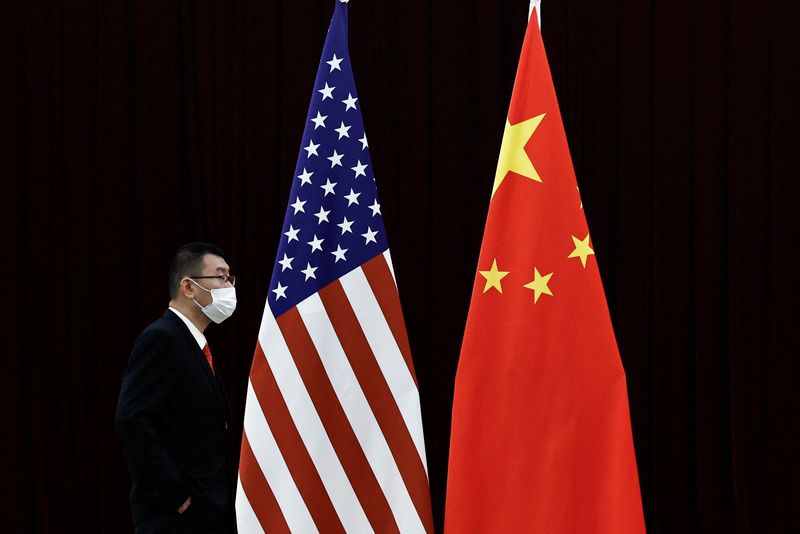 US says packages from China to face formal customs entry under new tariffs