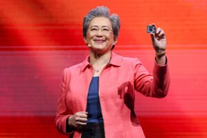 AMD comes up short in a key segment — and that’s pressuring its stock