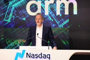 Arm’s outlook doesn’t live up to the hype after the stock’s big rally this year