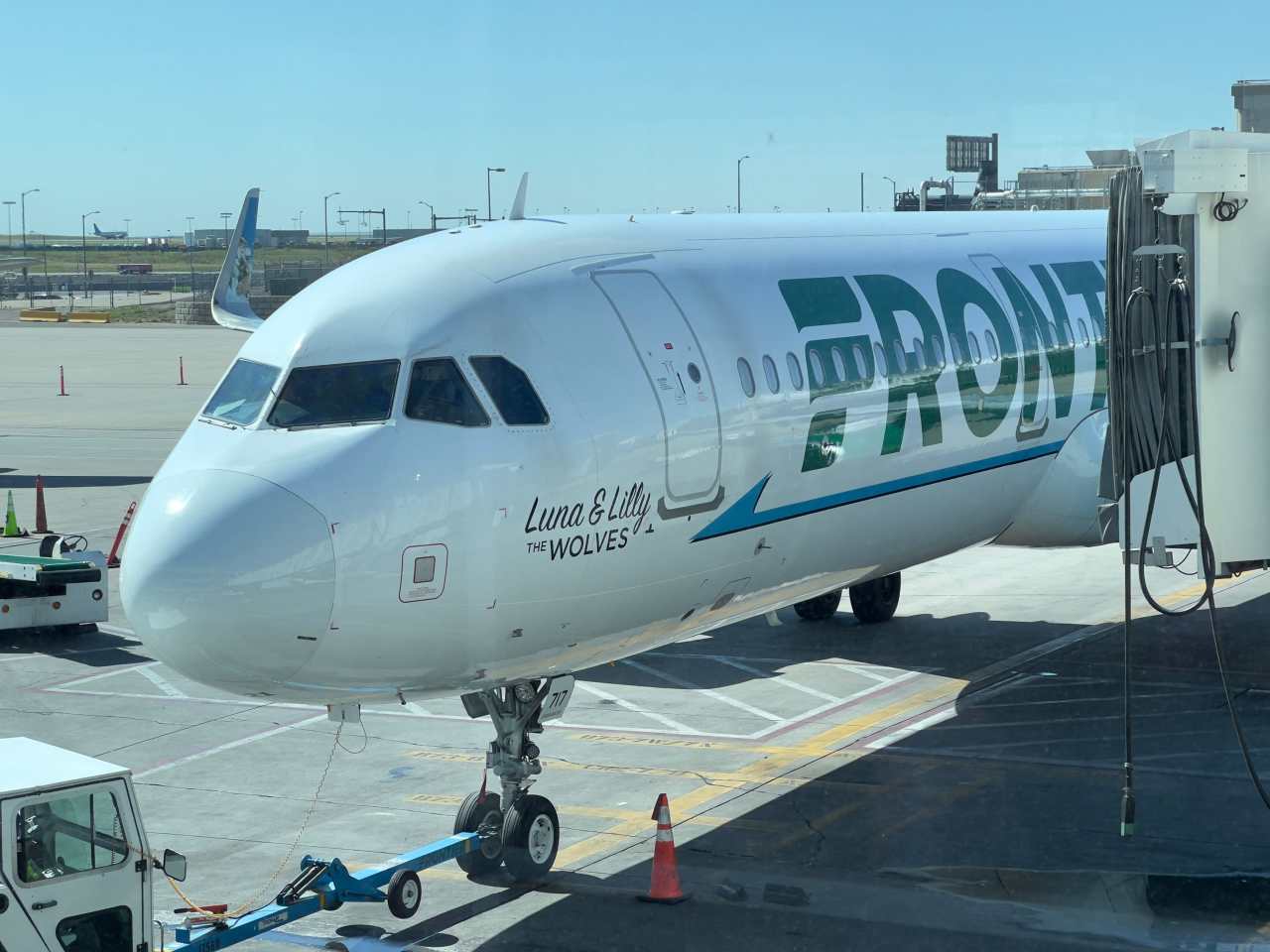 Frontier Air’s stock rallies as its rosier outlook, new routes wow Wall Street