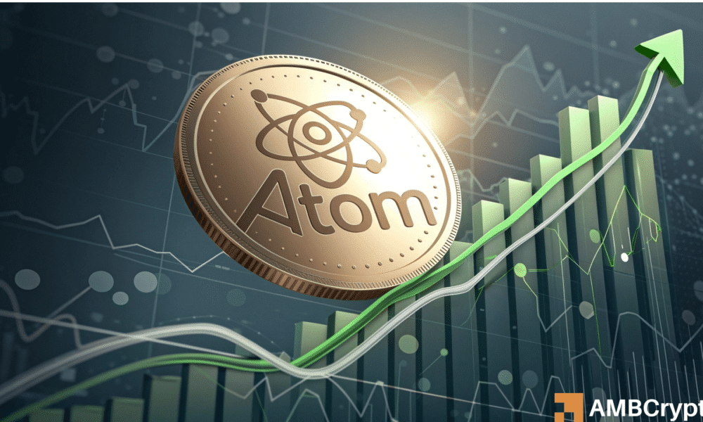 Is ATOM’s price ready for its next uptrend? Key signals, indicators say…