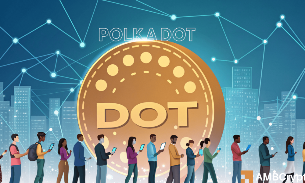 Polkadot – Inflation, tokenomics, and is this the right time to buy DOT?