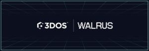 3DOS Expands Decentralized Manufacturing with Walrus-Powered AI & Storage