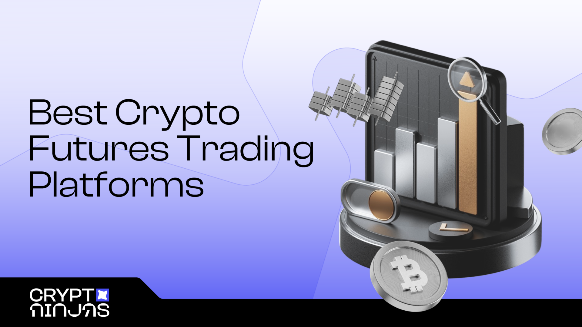 8 Best Crypto Futures Platforms to Trade Bitcoin & Crypto in 2025