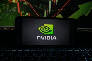 Nvidia, Salesforce, Hims & Hers, and more stocks to watch this week