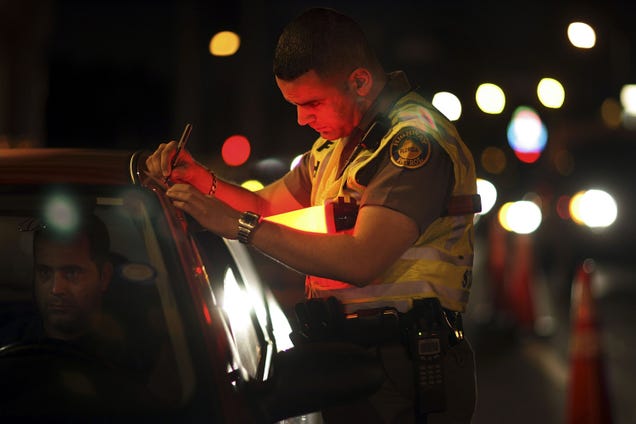 The 10 cities in America with the highest risk of drunk driving fatalities