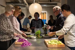 How a Copenhagen housing project by a $23 billion Novo-backed firm is rethinking big-city challenges like loneliness and access to sunlight