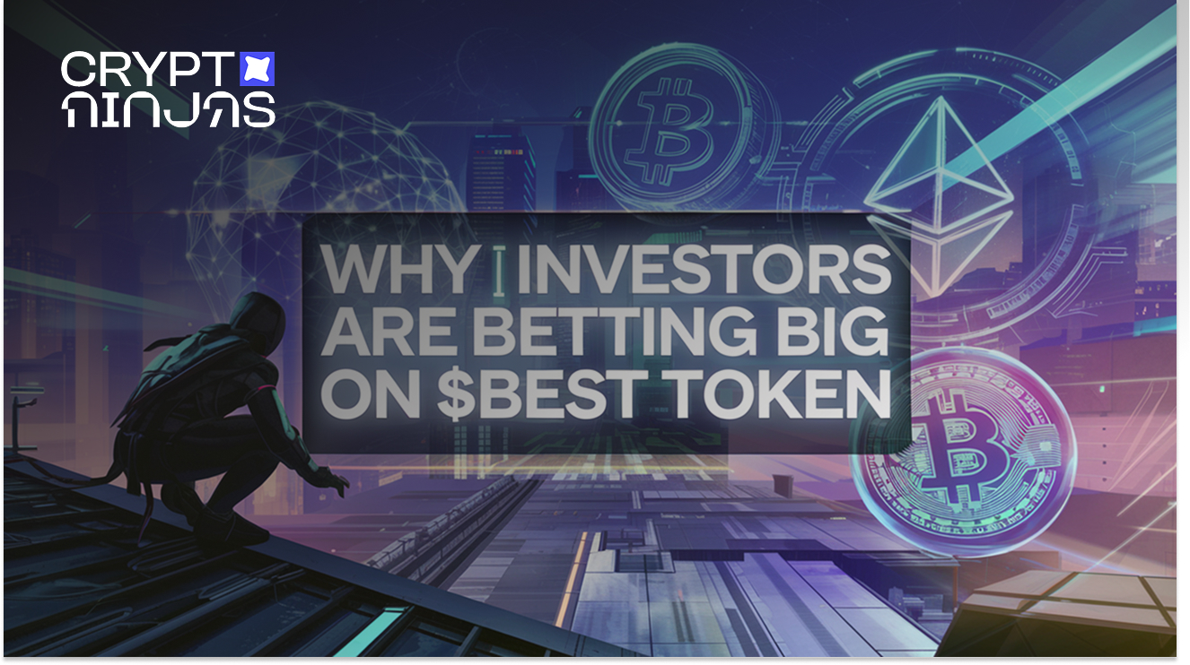 Most Promising Token This Year: Why Investors Are Betting Big on $BEST Token