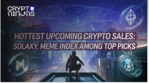 Hottest Upcoming Crypto Sales: Solaxy, Meme Index Among Top Picks