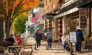 Young Adults Are Reviving Small Towns-and They’re Moving at the Highest Rate in a Decade