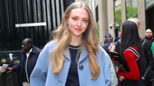 Amanda Seyfried Reveals How Moving to a Farm Helped To Calm Her OCD